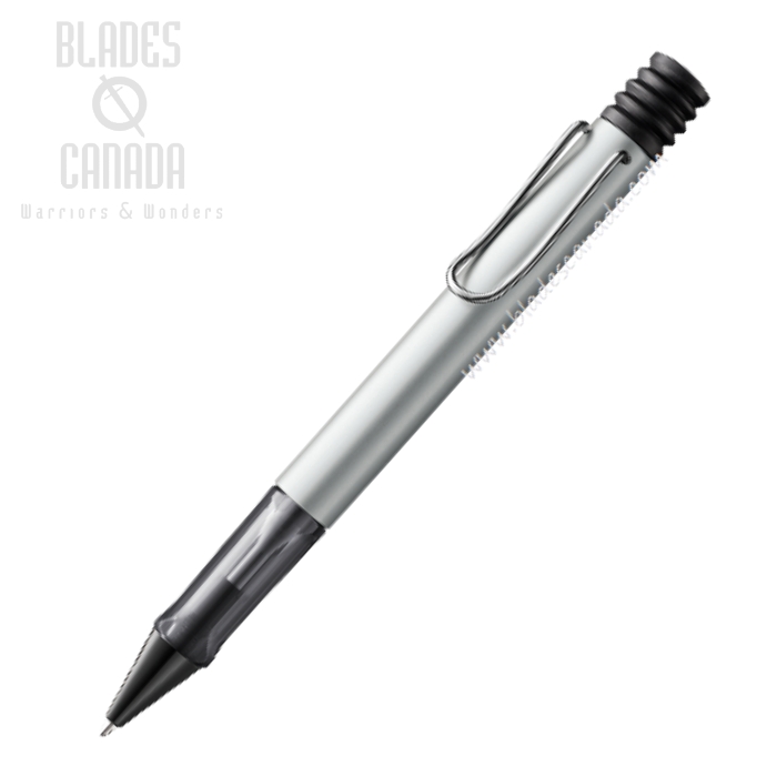 Lamy AL-Star Ballpoint Pen - White Silver