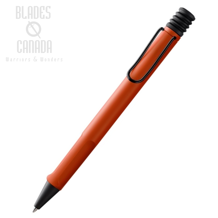 Lamy Safari Ballpoint Pen - Terra Red Special Edition