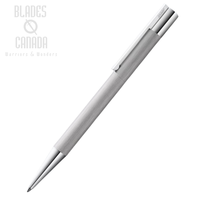 Lamy Scala Ballpoint Pen - Brushed