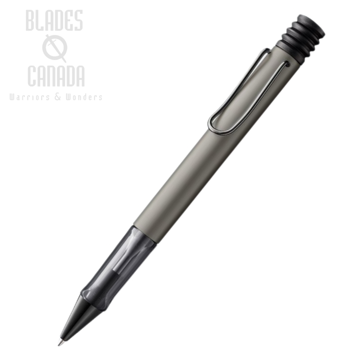 Lamy Lx Ballpoint Pen - Ruthenium