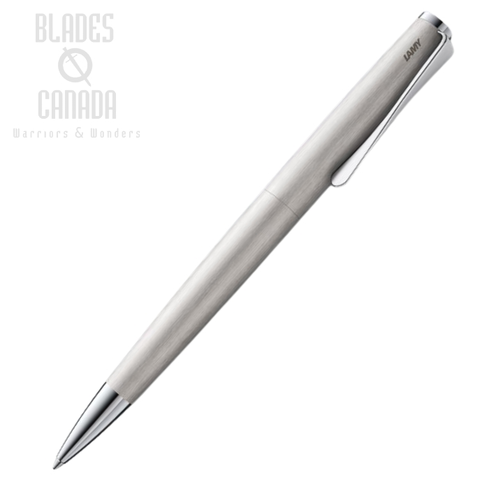 Lamy Studio Ballpoint Pen - Brushed