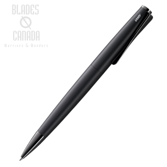 Lamy Studio Ballpoint Pen LX - All Black