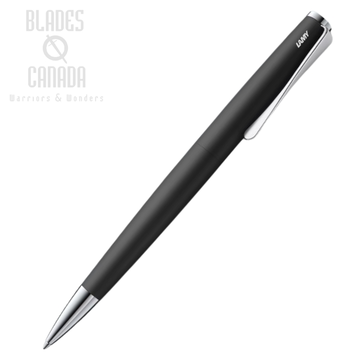 Lamy Studio Ballpoint Pen - Black