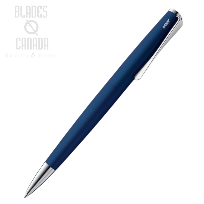 Lamy Studio Ballpoint Pen - Imperial Blue