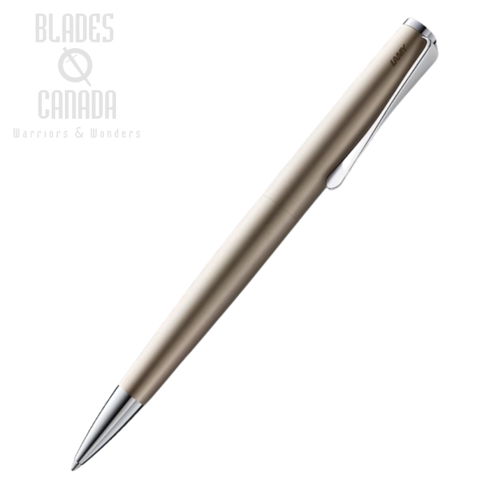 Lamy Studio Ballpoint Pen - Palladium
