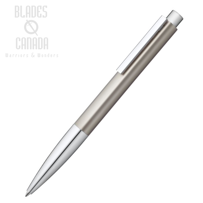 Lamy Ideos PD Ballpoint Pen - Paladium