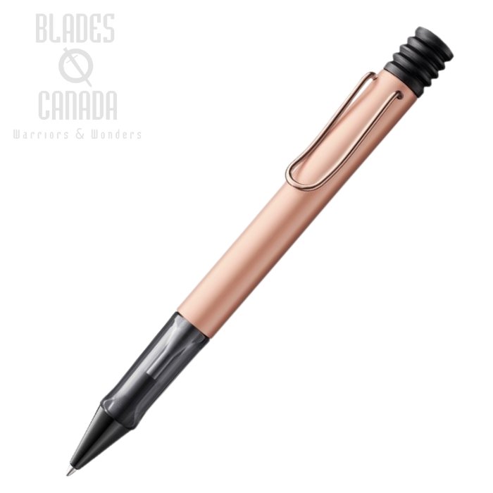 Lamy Lx Ballpoint Pen - Rose Gold