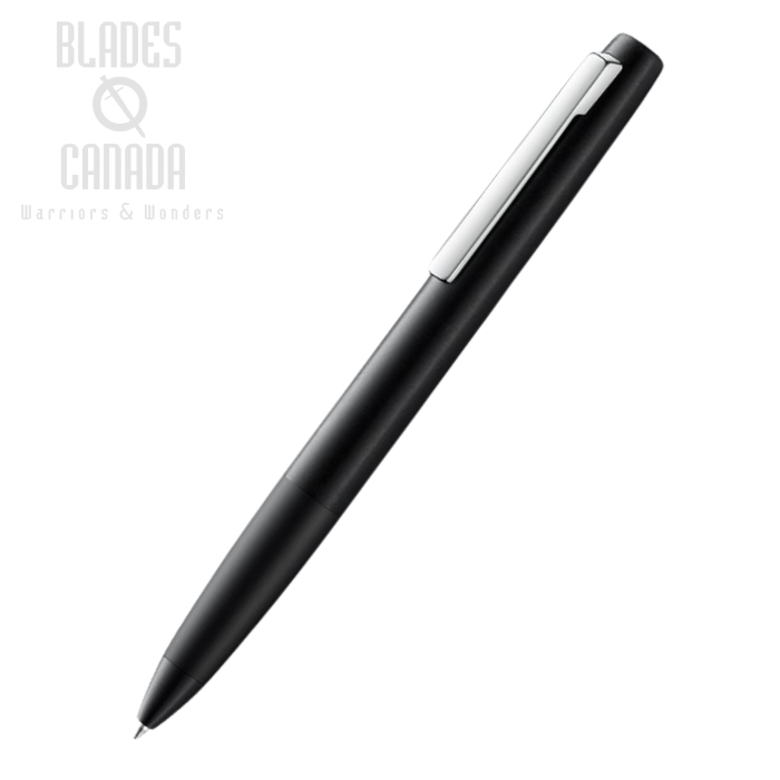 Lamy Aion Ballpoint Pen - Matte Black