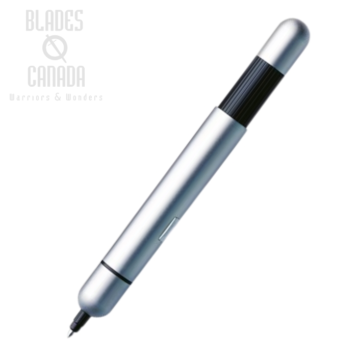 Lamy Pico Extending Ballpoint Pen - Matte Chrome