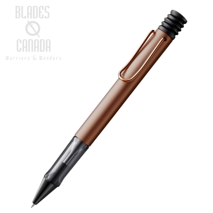 Lamy Lx Ballpoint Pen - Marron