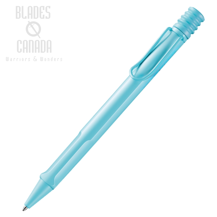 Lamy Safari Ballpoint Pen, Aqua Sky, L2D1