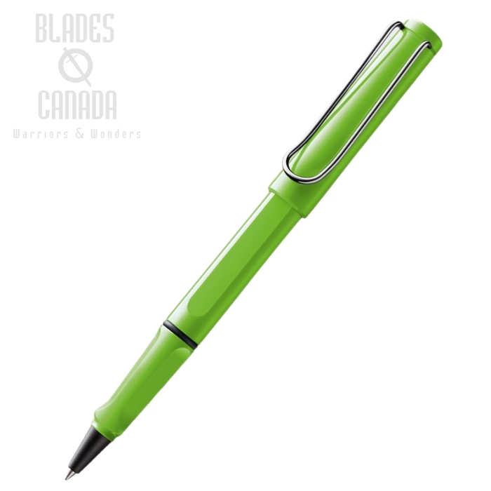 Lamy Safari Rollerball Pen - Green