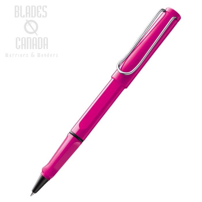 Lamy Safari Rollerball Pen - Pink
