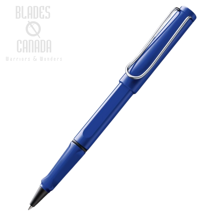 Lamy Safari Rollerball Pen - Blue