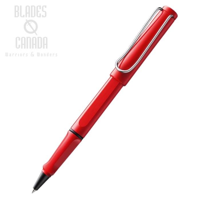 Lamy Safari Rollerball Pen - Red