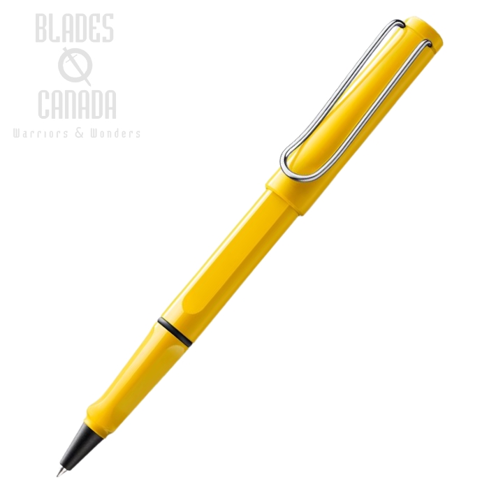Lamy Safari Rollerball Pen - Yellow