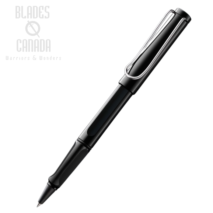 Lamy Safari Rollerball Pen - Black
