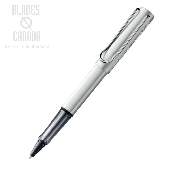 Lamy Al-Star Rollerball Pen - White Silver