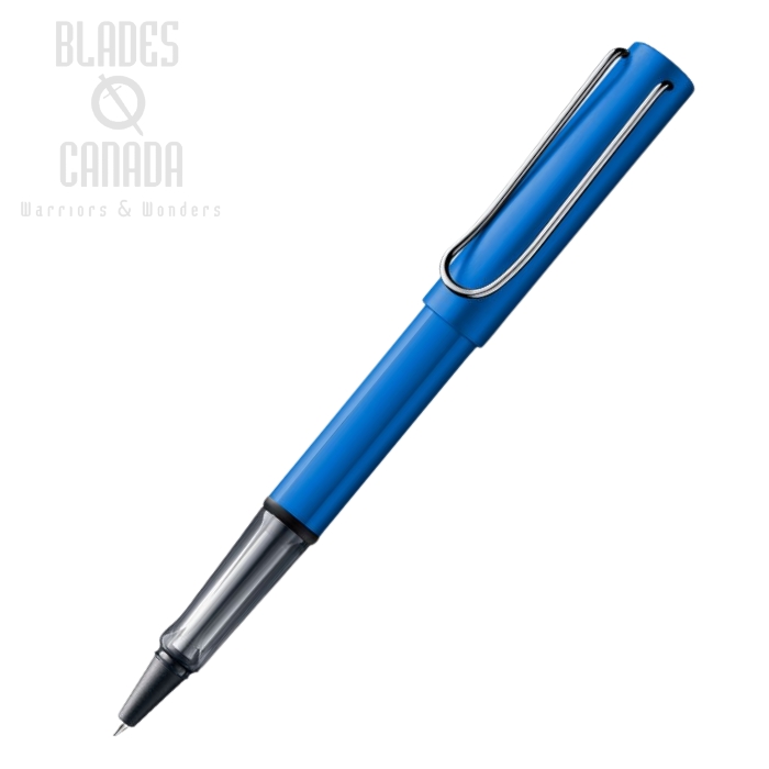 Lamy Al-Star Rollerball Pen - Ocean Blue