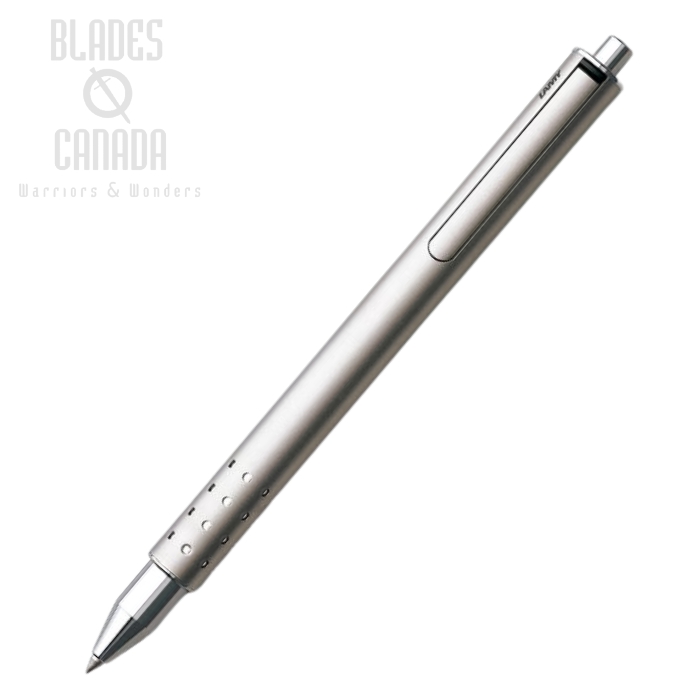 Lamy Swift Rollerball Pen - Palladium