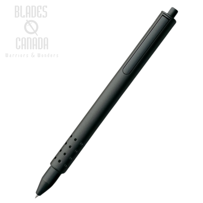 Lamy Swift Rollerball Pen - Matte Black