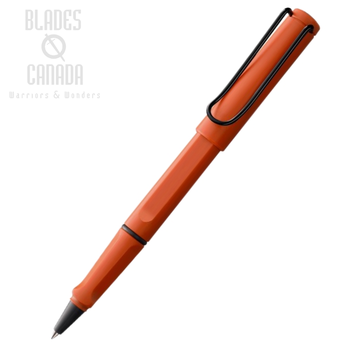 Lamy Safari Rollerball Pen - Terra Red Special Edition