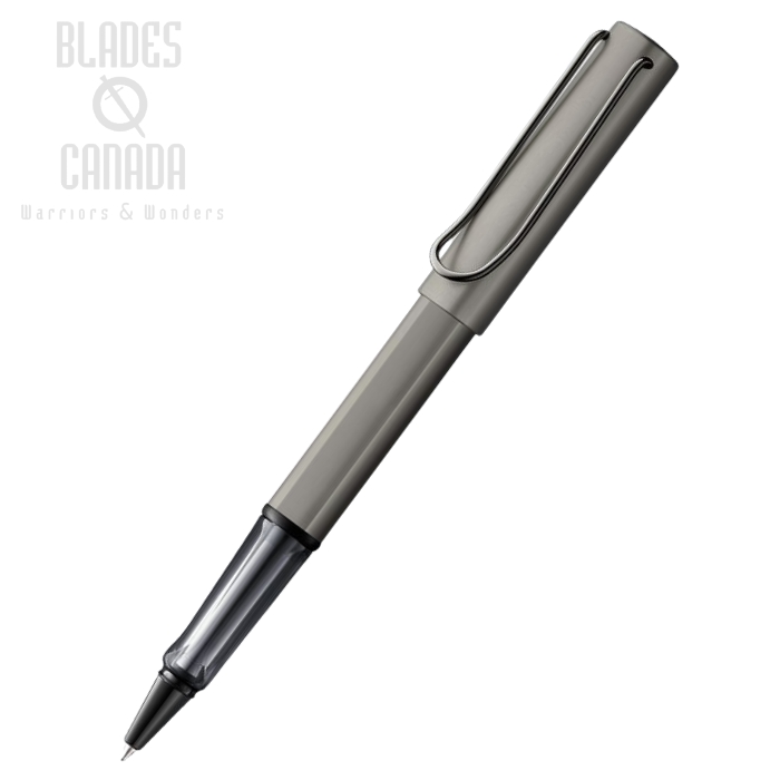 Lamy Lx Rollerball Pen - Ruthenium