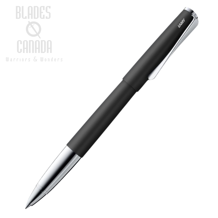 Lamy Studio Rollerball Pen - Black