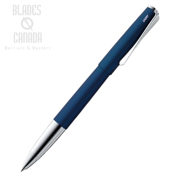Lamy Studio Rollerball Pen - Imperial Blue