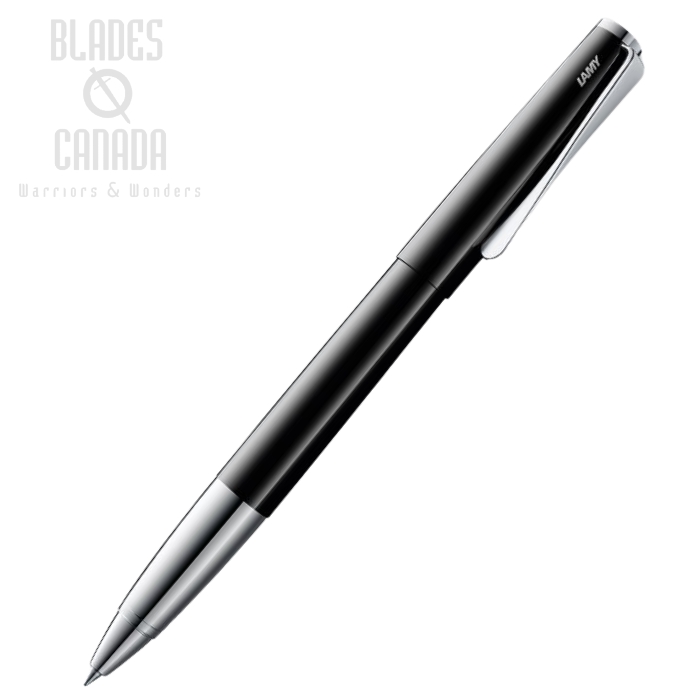 Lamy Studio Rollerball Pen - Piano Black
