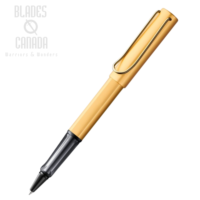 Lamy Lx Rollerball Pen - Gold