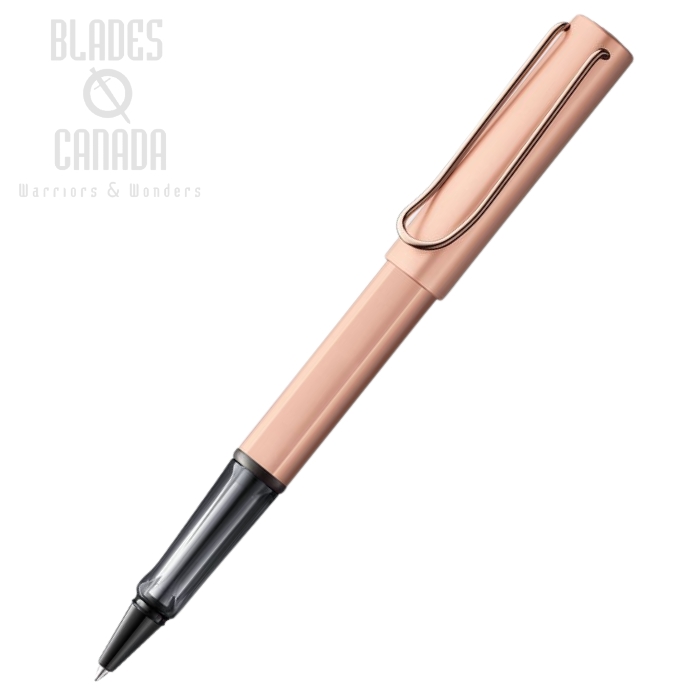 Lamy Lx Rollerball Pen - Rose Gold