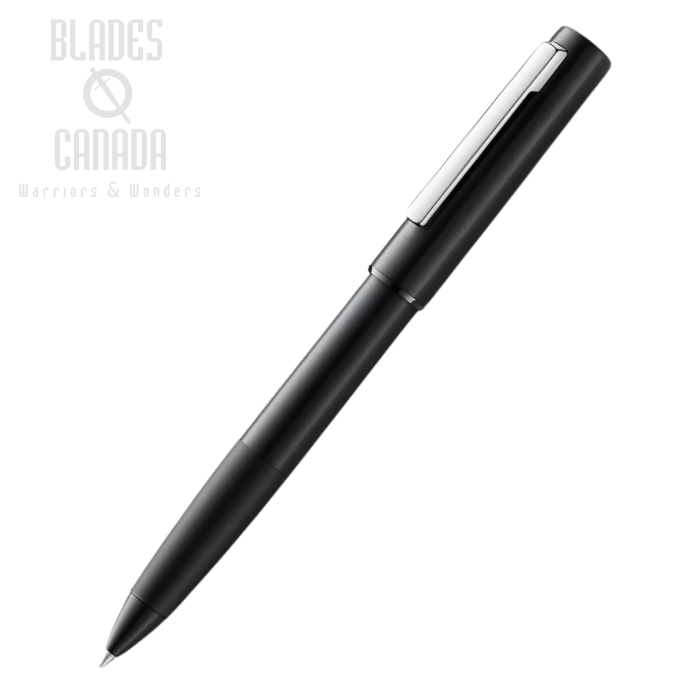 Lamy Aion Rollerball Pen - Black