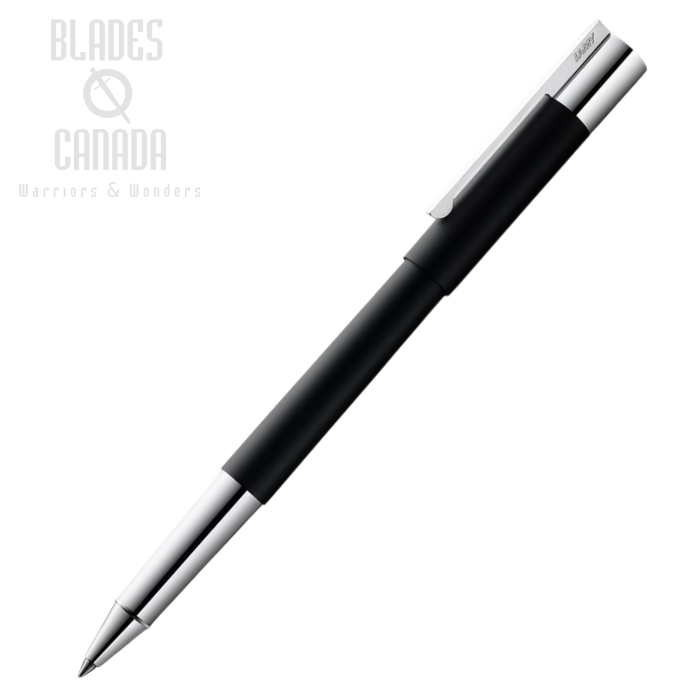 Lamy Scala Rollerball Pen - Matte Black
