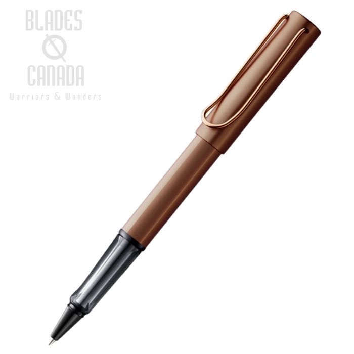 Lamy Lx Rollerball Pen - Marron