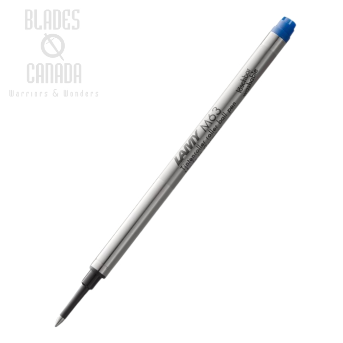 Lamy M63 Rollerball Refill - Blue