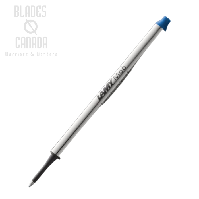 Lamy M66 Rollerball Refill - Black