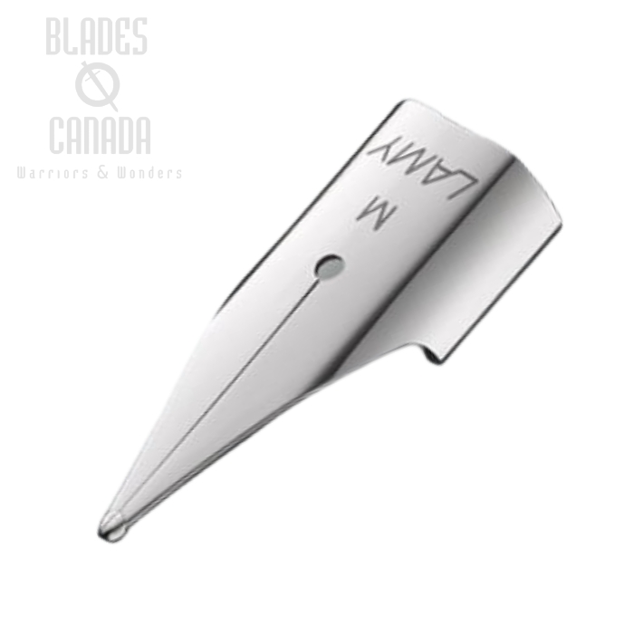 Lamy Z50 Stainless Steel Nib - Medium