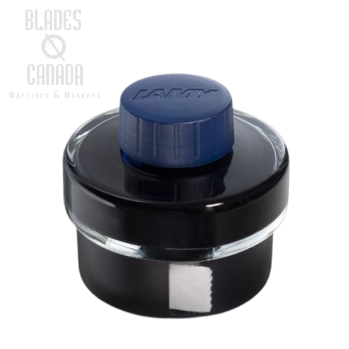 Lamy T52 Fountain Ink - Blue/Black