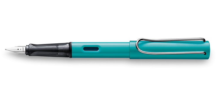 Lamy Al-Star Fountain Pen Medium- Turmaline [2020 Special Edition] - Click Image to Close
