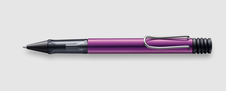 Lamy Al-Star Ballpoint Pen - Lilac [2023 Special Edition]