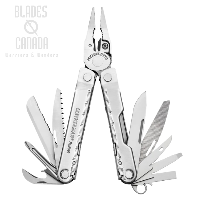 Leatherman Rebar with Standard Nylon Sheath, 831557