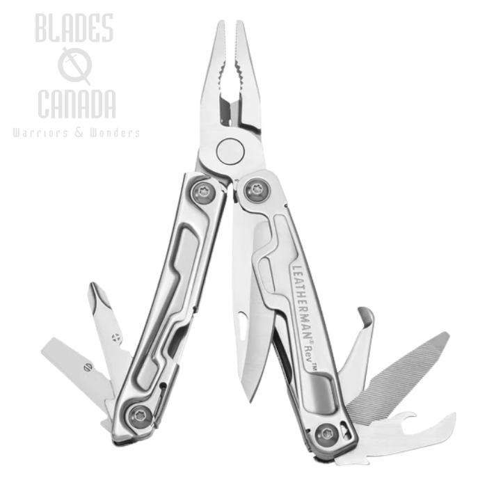 Leatherman REV - No Sheath, 832130