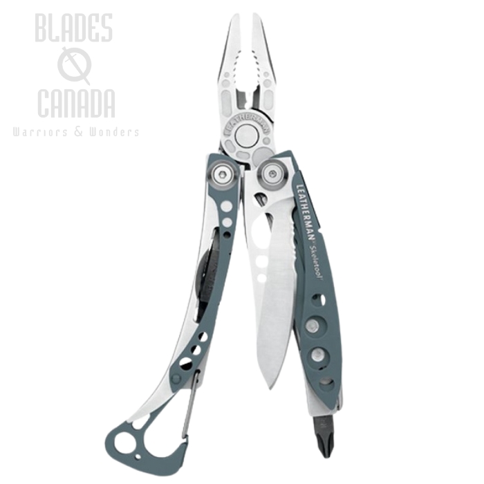 Leatherman Skeletool Multitool - Denim Blue, 832209