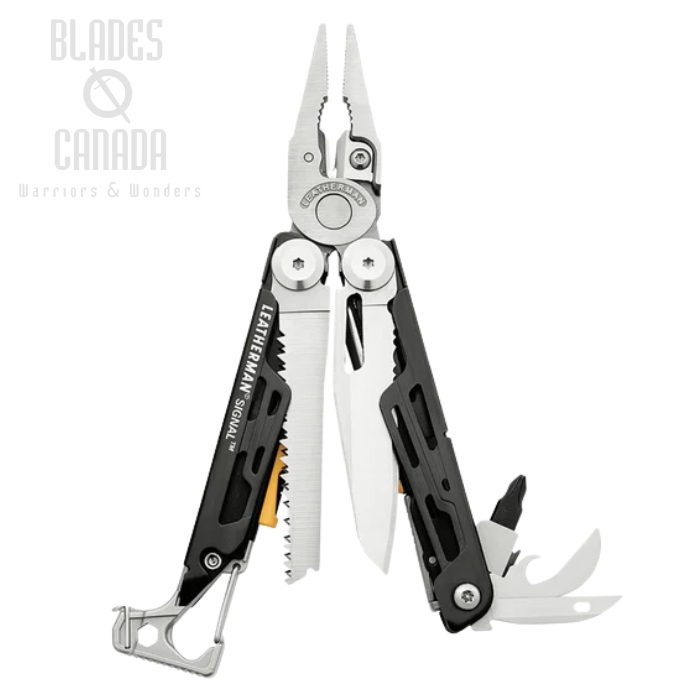 Leatherman SIGNAL with Standard Nylon Sheath, 832265