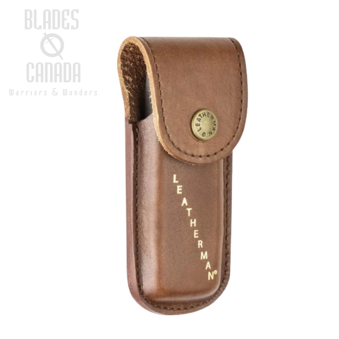 Leatherman Heritage Leather Sheath - Medium [Wave, Charge, Skeletool], 832594