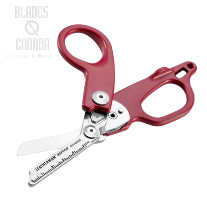 Leatherman RAPTOR RESPONSE - Red, 832965