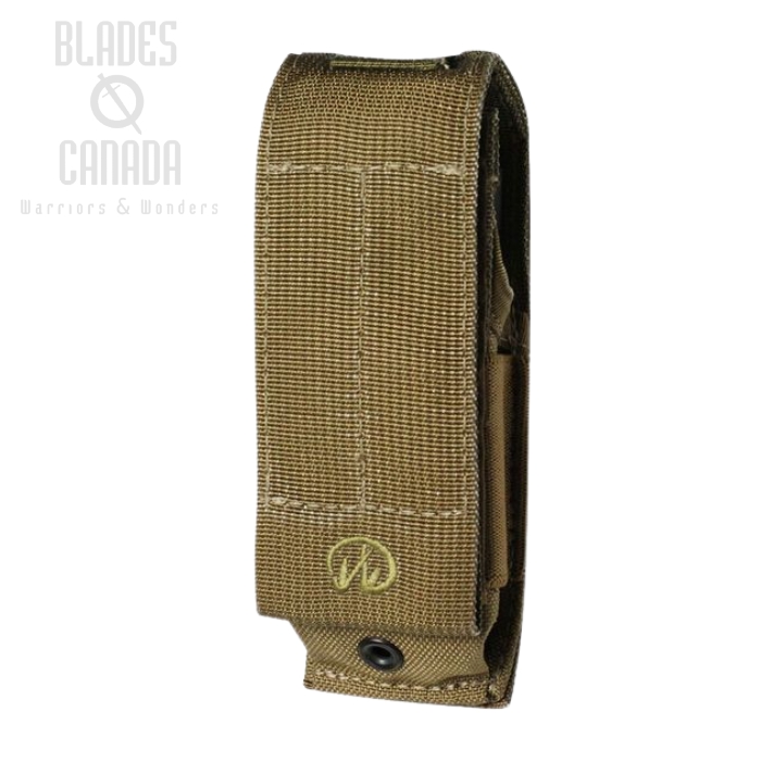 Leatherman 930366 XL MOLLE Sheath - Brown, 930366