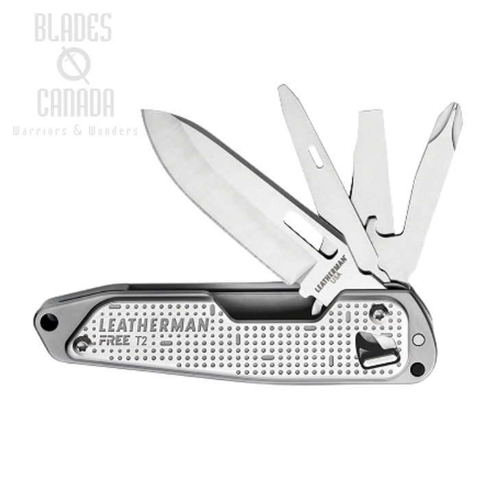 Leatherman FREE T2 Multitool, 832682