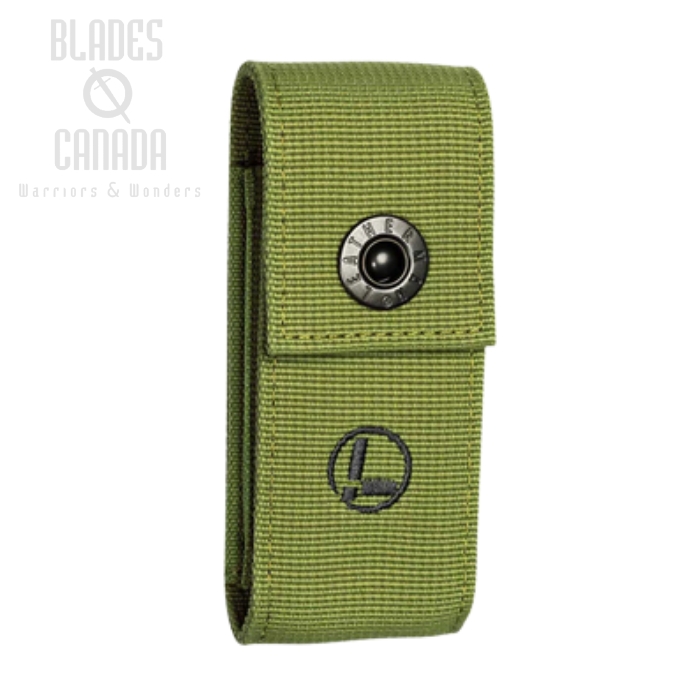 Leatherman Nylon Sheath, M/L, Moss - 939930